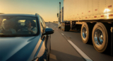 How to Drive Safely Around Big Rigs : Automotive Addicts