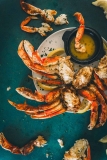Steamed Dungeness Crab Legs – Girl Carnivore