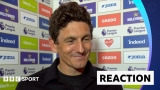 Premier League: Keith Andrews post-match interview – Brentford 3-0 Chelsea