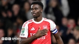 Bukayo Saka on becoming a part-time barista, switching off from football and why it was always Arsenal
