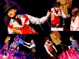 If you don’t care, no matter how skilful you are, it’s ugly… care in kids magic show performances