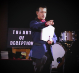 Richard Vegas Magic Shows In Melbourne at the Piccolo Teatro- Every week!