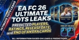 Predicted Players, Ratings, Release Date, and End of an Era Cards – Fresh Game
