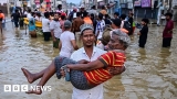 Flood catastrophe awakens volunteerism in Sri Lanka