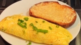 Easy Folded Omelet – Amy Ever After