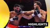 Boxing: Hrgovic beats Itauma for world heavyweight title – highlights