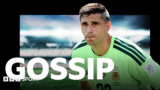Football gossip: Martinez, Neto, Zubimendi, Delap, Mikautadze, Osimhen, Cherif