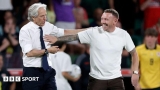 Portugal 1-0 Wales: Craig Bellamy wants more from his side after narrow Portugal loss