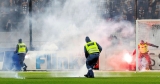 Supporterordförande: Föremål ska inte kastas in – punkt slut