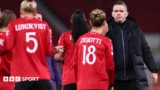 Women’s Super League: Have Man Utd lost faith in women’s team?