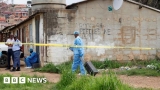 At least 11 killed in South Africa mass shooting
