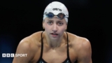 Swimming world records: Johannes Liebmann and Kate Douglass set new marks in Paris and California