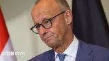 Eight German state premiers back Merz amid speculation over his future