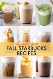 10 Fall Starbucks Drinks – Recipes From A Pantry