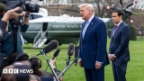 Trump media ban: Administration accuses outlets of ‘falsehoods’ ahead of court hearing
