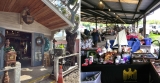 Only an Hour From Orlando, This Mount Dora Antique District Fills Whole Weekends for Almost Nothing