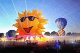 A Balloon Glow Near Orlando Lit Up Groveland in 2025 – But Its 2026 Return Is Not Yet Confirmed