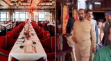 Sheikh Mohammed spotted dining at popular London restaurant
