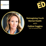 Reimagining Youth Mental Health with Celine Coggins