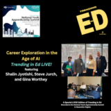 Career Exploration in the Age of AI with Gina Worthey, Steve Jurch, and Shalin Jyotishi