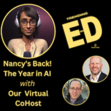Nancy’s Back! The Year in AI with Our Virtual CoHost