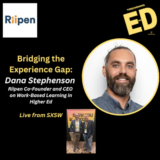 Bridging the Experience Gap: Dana Stephenson on Work-Based Learning and Higher Ed