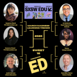 March Madness of Learning Trends Sweet 16 and Final Four Revealed!
