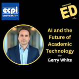 AI and Agency: Navigating the Future of Academic Technology with Gerry White