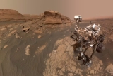 Mars rovers give scientists a ground-level view of the red planet – peek inside their NASA control room