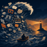 How Misinformation Makes Truth Feel Impossible