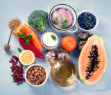 Five things to know about a recent study on food and healthy living