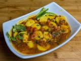 Sweet and Sour Potatoes Recipe