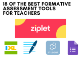 18 Of The Best Formative Assessment Tools For Digital Exit Tickets – TeachThought