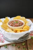 Easy Fresh Mexican Salsa Recipe