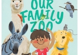 Kids’ Book Review: Review: Our Family Zoo