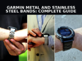 Garmin Metal and Stainless Steel Bands: Complete Guide