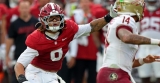 Alabama football: Surprises on injury report for South Carolina game