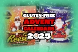 Gluten-free advent calendar guide 2025 (dairy-free options)