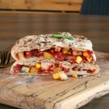 Gluten Free Calzone Pizza (Italian Done Right… Wheat-Free!)