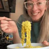 The BEST Gluten Free Noodles!
