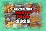Gluten-free Christmas Party Food Guide 2025