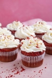 Gluten Free Red Velvet Cupcakes