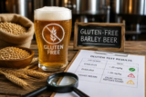 Study Looks at Gluten Residues in Gluten-Free Barley Beers (+Video)