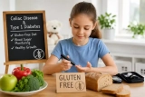 Celiac Disease May Still Affect Growth and Blood Sugar Despite a Strict Gluten-Free Diet