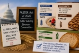 Bipartisan Bill Could Make Gluten Labeling Safer for People With Celiac Disease (+Video)