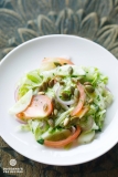 Green Salad Recipe (Lettuce Salad) – Dassana’s Veg Recipes