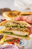 The Grilled Chicken Pesto Sandwich You’ll Make on Repeat All Summer