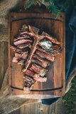 Grilled T-bone Steak – Girl Carnivore