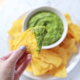 Guasacaca – Avocado Sauce – A Beautiful Mess