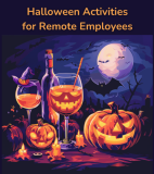 🎃 17 Spooky Halloween Activities for Remote Employees